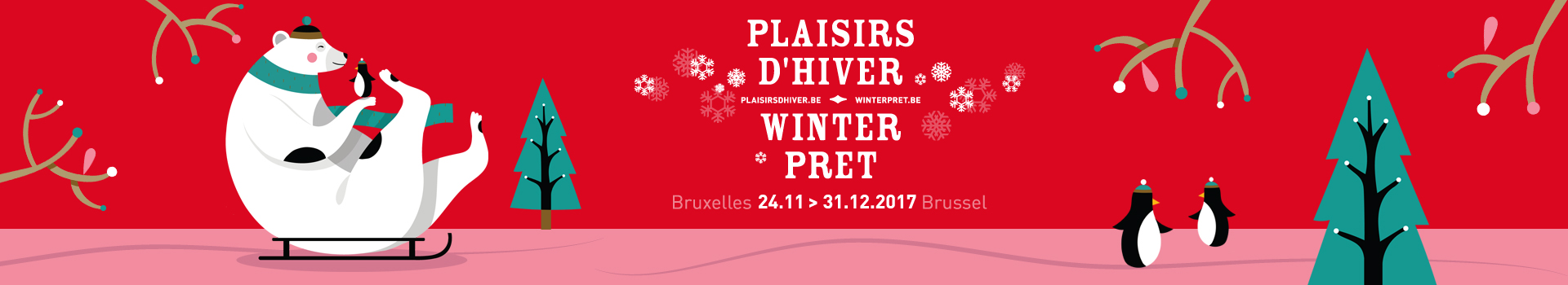 Winter Pop Haren: 1-2-3 dec 2017 Parc Tsleutelgat